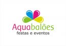 Aqua Balões - decoração e projetos com balões