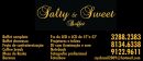 Salty & Sweet Buffet