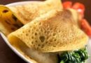 Sabor e magia do crepe