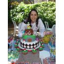 Cake & Show Bolos artísticos