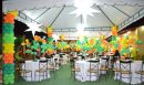 Salão de festas espaço nobre *****