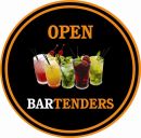 Open Bartenders