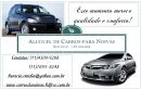 Carros de noivas
