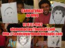 Caricaturas recife