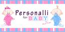 Personalli Lembracinhas De Bebê