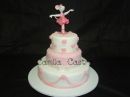 Camila Castro Bolos Decorados