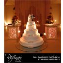 Refinar Eventos - Buffet / Decoração / Locação