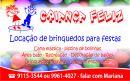 Criança Feliz! www.criancafelizfloripa.com.br