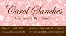 Carol Sanches