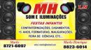 Mh Iluminações