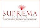 Suprema Requinte - Buffet, Decoração e Materiais