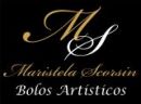 Maristela Scorsin Bolos Artisticos