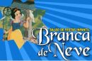 Casa de FEsta Infantil Branca de Neve