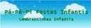 Pá-Pé-Pí Lembranças Infantis