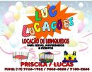 Luc Locações de Brinquedos