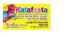 Katafestas Aluguel de brinquedos
