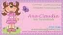 Ana Claudia Arte Personalizada