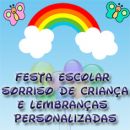 Festa Escolar Sorriso de Criança e Lembranças