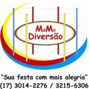 1 M&ms Diversão