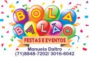 Bola Balão Festas e Eventos