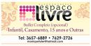 Salão de Festas Espaço Livre Monique Tuler
