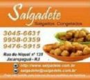 Salgadete Salgados Congelados