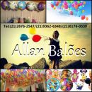 Allan balões festas e eventos