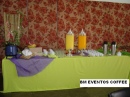BM Eventos Coffee - Coffee Breack Empresarial