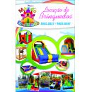Mundo Encantado Locação De Brinquedos