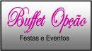 Buffet Opção Festas e Eventos
