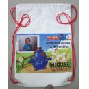 Mochilas Em Tactel Personalizadas
