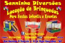 Senninha Diversões