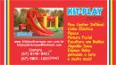 Kit Play Diversões