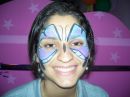 Tia Manu Pintura Facial