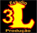 Estudio L3 Produção - gravando com arte