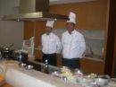 Buffet Dannis Crepes