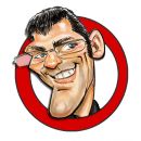 Caricaturas Lisandro Greco