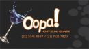 Oopa! Openbar