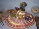 Crepes Suiços E Macarrão Italiano