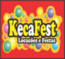 Kecafest Decoração e Locação de Brinquedos