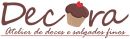 Decora Atelier de Doces e Salgados Finos