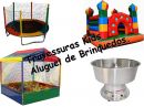 Travessuras Kids - Aluguel de Brinquedos