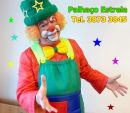 Magico para casamento e infantil,Palhaço