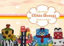 Cleria Cake Desing