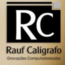 Rauf Calígrafo ?A arte de eternizar suas emo