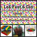 Lok Fest & Cia. Carretinha Da Alegria.