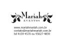 Mariah Eventos E Produções