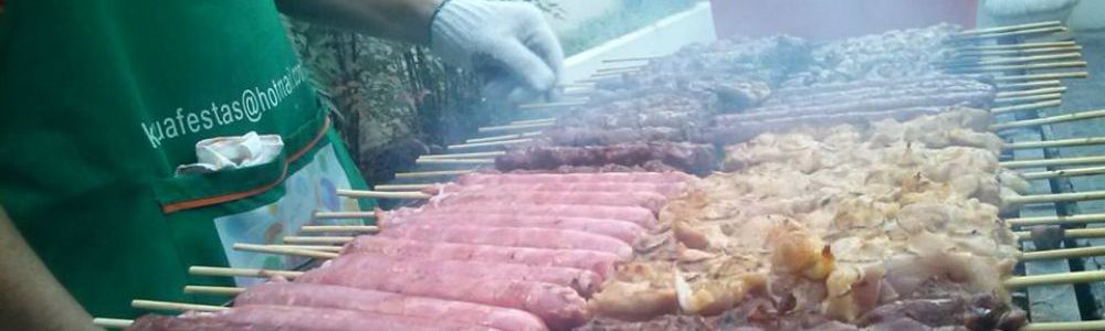 Kauafestas Buffet
