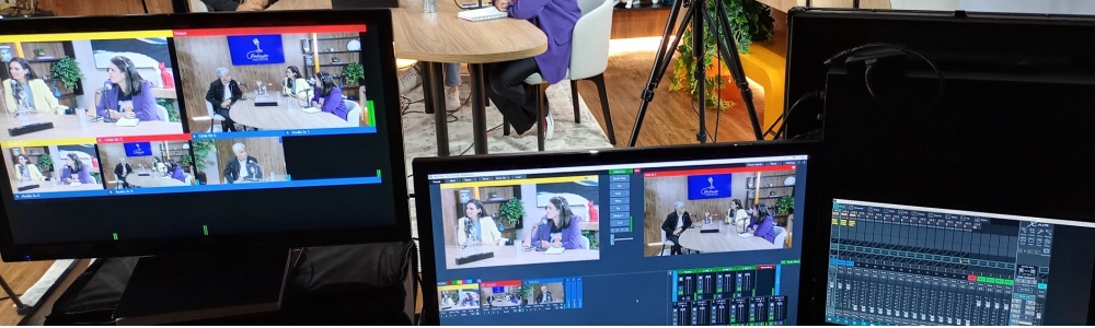 Transmissão ao Vivo-Live para Eventos