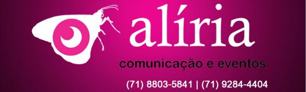 Alíria Comunicação e Eventos